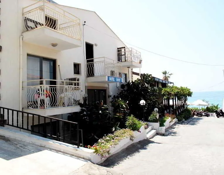 Rosy Pension Kusadası Hotell