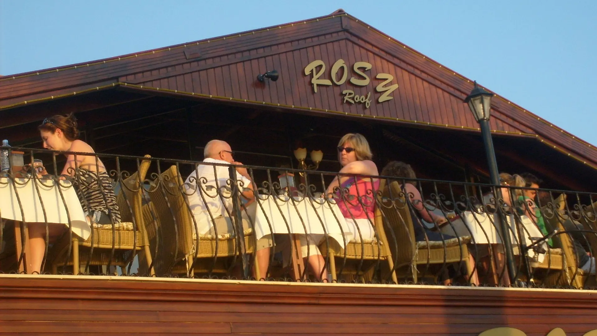 Hotel Rosy Pension Kusadasi