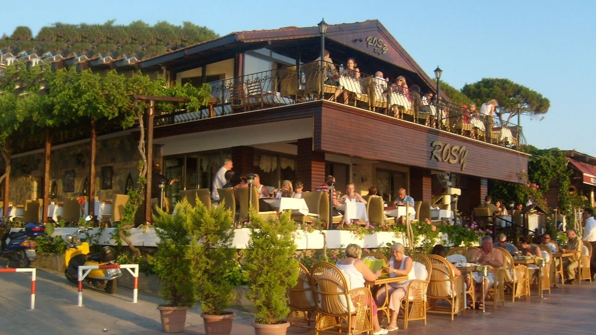 Rosy Pension Kusadasi Turquía